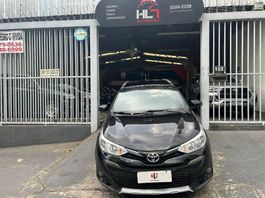 Toyota Yaris Hatch