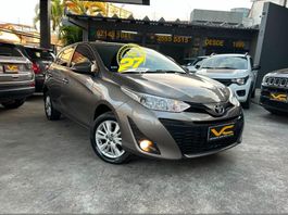 Toyota Yaris Hatch