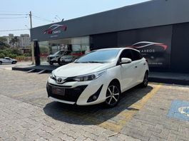 Toyota Yaris Hatch
