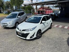 Toyota Yaris Hatch