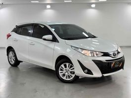 Toyota Yaris Hatch