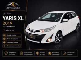 Toyota Yaris Hatch