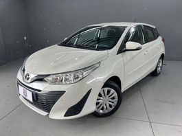 Toyota Yaris Hatch