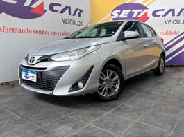 Toyota Yaris Hatch