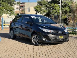 Toyota Yaris Hatch