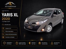 Toyota Yaris Hatch