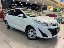 Toyota Yaris Hatch