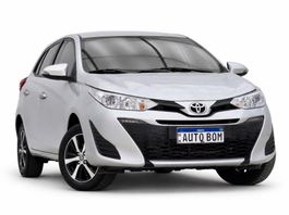 Toyota Yaris Hatch