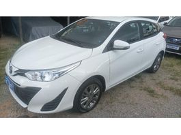 Toyota Yaris Hatch