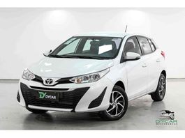 Toyota Yaris Hatch
