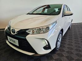 Toyota Yaris Hatch