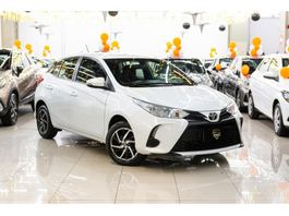 Toyota Yaris Hatch