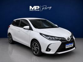 Toyota Yaris Hatch