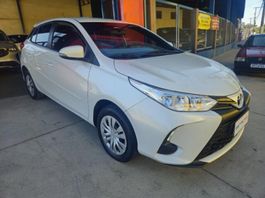 Toyota Yaris Hatch
