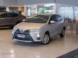 Toyota Yaris Hatch