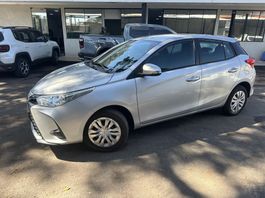 Toyota Yaris Hatch