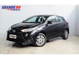 Toyota Yaris Hatch