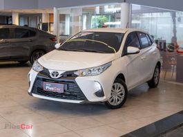 Toyota Yaris Hatch