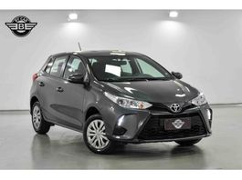 Toyota Yaris Hatch