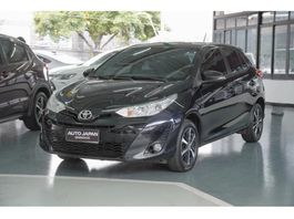 Toyota Yaris Sedan