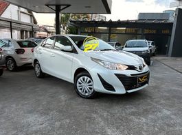 Toyota Yaris Sedan