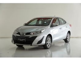 Toyota Yaris Sedan