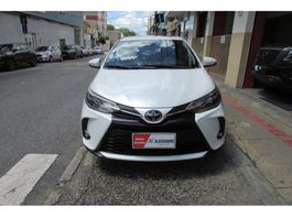 Toyota Yaris Sedan