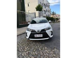 Toyota Yaris Sedan