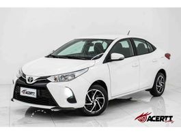 Toyota Yaris Sedan