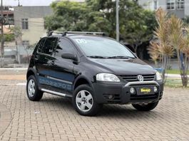 Volkswagen CrossFox
