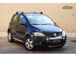 Volkswagen CrossFox