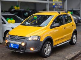 Volkswagen CrossFox