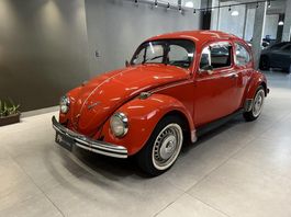 Volkswagen Fusca