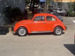 Volkswagen Fusca