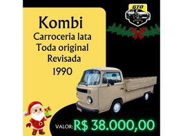 Volkswagen Kombi