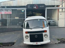 Volkswagen Kombi