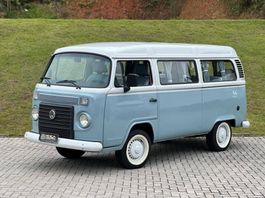 Volkswagen Kombi
