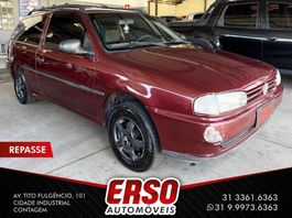 Volkswagen Parati