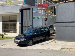 Volkswagen Parati