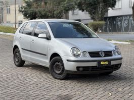 Volkswagen Polo Hatch