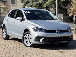 Volkswagen Polo Hatch