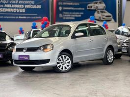 Volkswagen Polo Sedan
