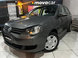 Volkswagen Polo Sedan