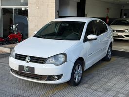 Volkswagen Polo Sedan