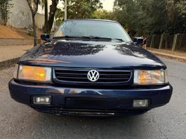 Volkswagen Santana