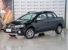 Volkswagen Saveiro Cab Dupla