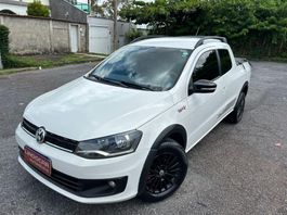 Volkswagen Saveiro Cab Dupla