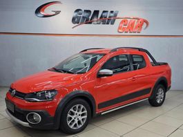 Volkswagen Saveiro Cab Dupla