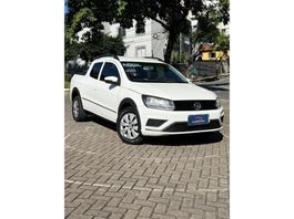 Volkswagen Saveiro Cab Dupla