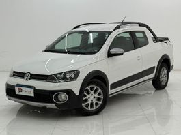 Volkswagen Saveiro Cab Dupla